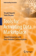 Cover: Tools for Activating Data Marketplace - Springer