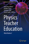 Cover: Physics Teacher Education - Springer