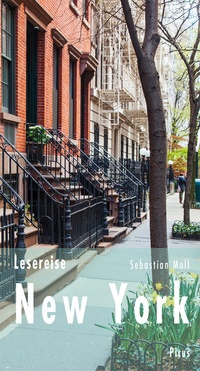 Abbildung von: Lesereise New York - Picus Verlag