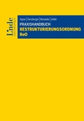 Abbildung von: Praxishandbuch Restrukturierungsordnung | ReO - Linde