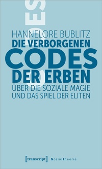 Abbildung von: Die verborgenen Codes der Erben - transcript