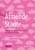 Cover: Atmende St&auml;dte - Springer Vieweg