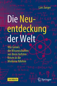 Abbildung von: Die Neuentdeckung der Welt - Springer