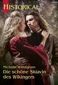 Cover: Die sch&ouml;ne Sklavin des Wikingers - CORA Verlag