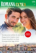 Cover: Romana Extra Band 120 - CORA Verlag