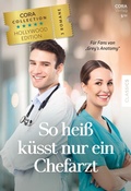 Cover: Cora Collection Band 52 - CORA Verlag