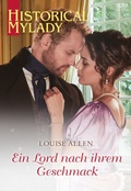 Cover: Ein Lord nach ihrem Geschmack - CORA Verlag