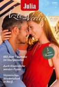 Cover: Julia &Auml;rzte zum Verlieben Band 164 - CORA Verlag