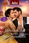 Cover: Julia Platin Band 15 - CORA Verlag