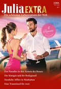 Cover: Julia Extra Band 518 - CORA Verlag