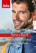 Cover: Julia Herzensbrecher Band 18 - CORA Verlag