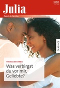 Cover: Was verbirgst du vor mir, Geliebte? - CORA Verlag