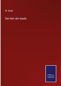 Cover: Der Herr der Inseln - Outlook