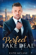 Cover: Perfect Fake Deal - epubli