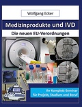 Cover: Medizinprodukte und IVD - BoD - Books on Demand