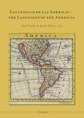 Cover: Las lenguas de las Am&eacute;ricas - the Languages of the Americas - Logos Berlin