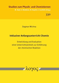 Abbildung von: Inklusiver Anfangsunterricht Chemie - Logos Berlin