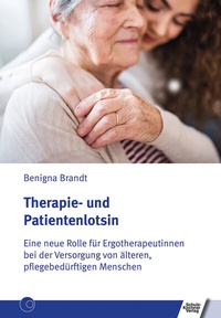 Abbildung von: Therapie- und Patientenlotsin - Schulz-Kirchner