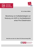 Cover: Bewertung von Aufladestrategien zur Nutzung von AGR im Hochlastbereich eines Pkw-Dieselmotors - Shaker