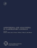 Cover: Anesthesia and Analgesia in Laboratory Animals - Academic Press