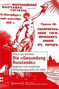 Abbildung von: Die »Gesundung Russlands« - transcript