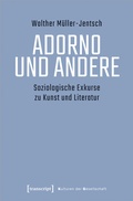 Cover: Adorno und Andere - transcript