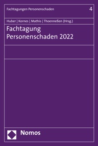 Bild: Fachtagung Personenschaden 2022 - Nomos