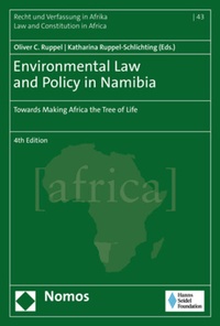 Abbildung von: Environmental Law and Policy in Namibia - Nomos