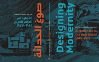 Enlarge image Cover: Designing Modernity - JOVIS