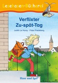 Cover: Verflixter Zu-sp&auml;t-Tag - Hase und Igel Verlag
