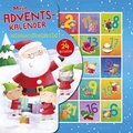 Cover: Mein Adventskalender Wichtel-Weihnachtswerkstatt - Schwager & Steinlein