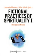 Cover: Fictional Practices of Spirituality I - transcript