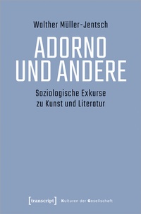 Abbildung von: Adorno und Andere - transcript