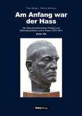 Cover: Am Anfang war der Hass - WOLL Medien und Marken eG