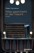 Cover: Was geschieht in der Nacht - Liebeskind