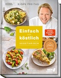 Cover: Einfach und k&ouml;stlich - vegetarisch - Becker Joest Volk Verlag