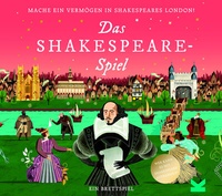 Abbildung von: Das Shakespeare-Spiel - Laurence King Verlag