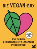 Cover: Die Vegan-Box - Laurence King Verlag