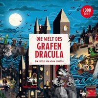 Abbildung von: Die Welt des Grafen Dracula - Laurence King Verlag