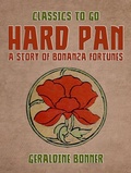 Cover: Hard Pan A Story of Bonanza Fortunes - OTB eBook publishing