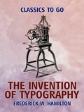 Cover: The Invention of Typography - OTB eBook publishing