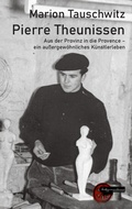 Cover: Pierre Theunissen - Kulturmaschinen Verlag