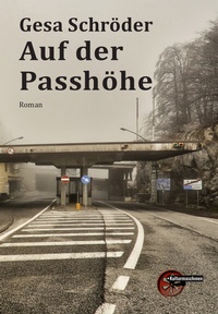 Enlarge image Cover: Auf der Passhöhe - Kulturmaschinen Verlag