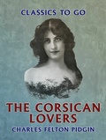 Cover: The Corsican Lovers - OTB eBook publishing