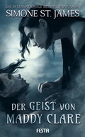 Cover: Der Geist von Maddy Clare - Festa Verlag