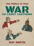 Cover: War, 52 Carey Cartoons - OTB eBook publishing