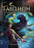 Cover: Fabelheim Band 2 - Adrian & Wimmelbuchverlag