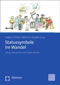 Cover: Statussymbole im Wandel - Nomos