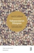 Cover: Yabancilarin D&uuml;nyasi - Ketebe Yayinlari