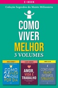 Cover: Box Como viver melhor - Principis